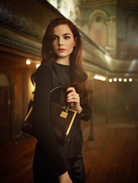 TED BAKER AW14 TAKE THE LEAD 